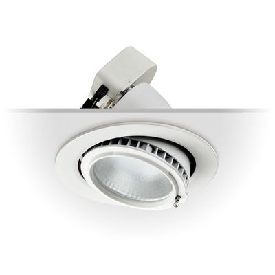 Высокие ванные комнаты водить CRI Samsung SMD 20W круглые напольные утопленные Downlights